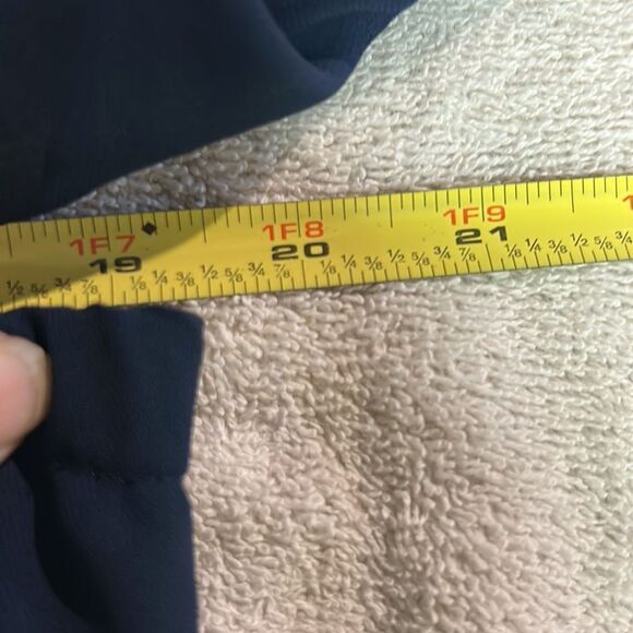 Beautiful two-piece dress size 12, lightweight, gorgeous, sequin working - Picture 13 of 13